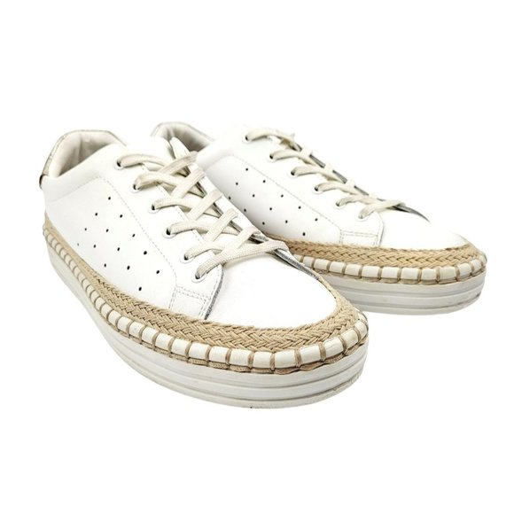 SAM EDELMAN Kavi‎ Sneaker - Size 7M - Picture 1 of 8